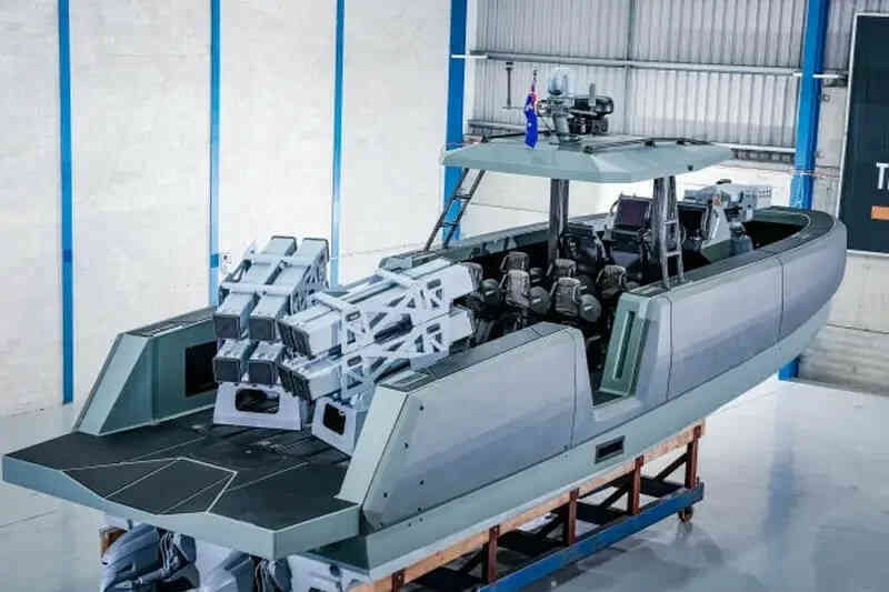 Công nghệ tên lửa giúp tàu trinh sát Mỹ có sức mạnh tấn công như trực thăng