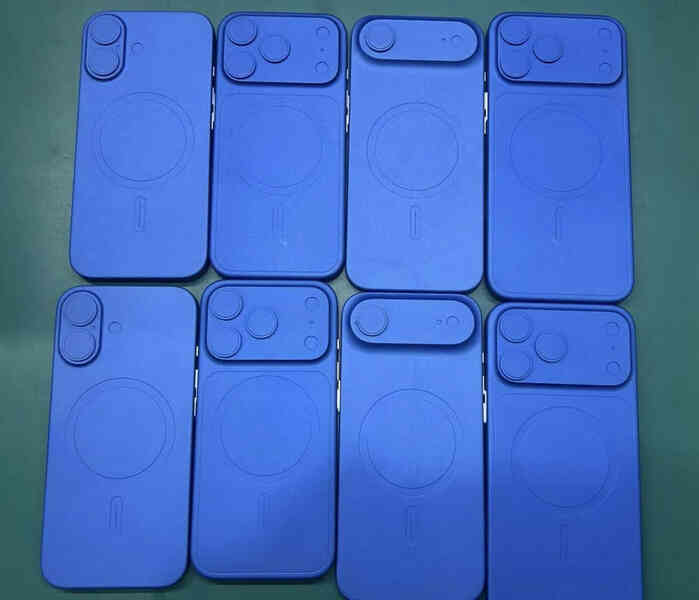 Tiết lộ thêm về thiết kế kính kết hợp kim loại của iPhone 17 Pro