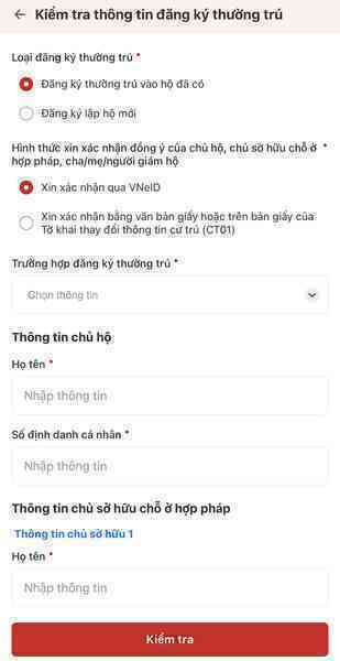 Cập nhật mới quan trọng trên VNeID mà người dân cần biết- Ảnh 6. Cập nhật mới quan trọng trên VNeID mà người dân cần biết- Ảnh 6.
