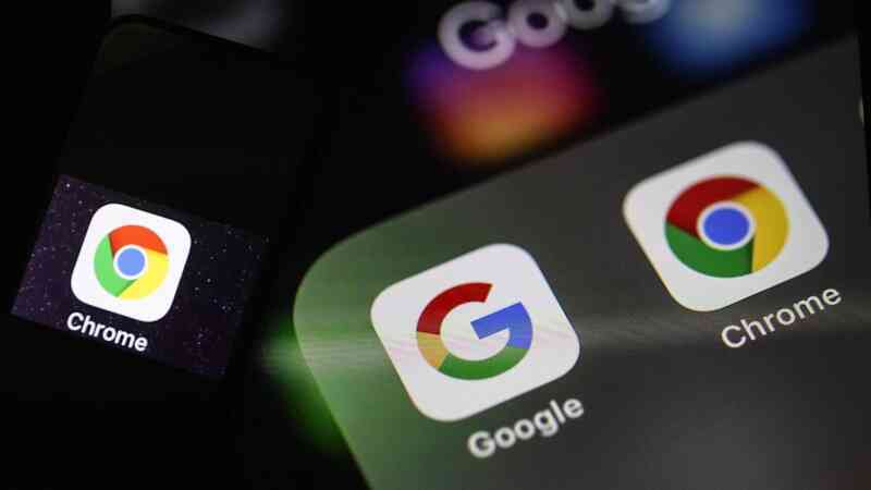 Google bị yêu cầu phải bán Chrome- Ảnh 1. Google bị yêu cầu phải bán Chrome- Ảnh 1.