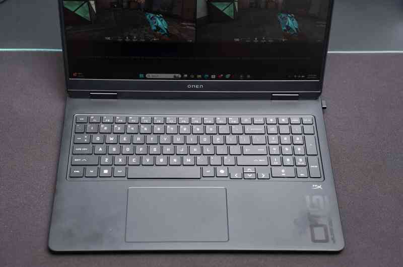 HP ra mắt Omen 16 Slim: Mỏng hơn, mạnh mẽ hơn với RTX 5070, nâng cấp Transcend 14 và Omen 17- Ảnh 3. HP ra mắt Omen 16 Slim: Mỏng hơn, mạnh mẽ hơn với RTX 5070, nâng cấp Transcend 14 và Omen 17- Ảnh 3.