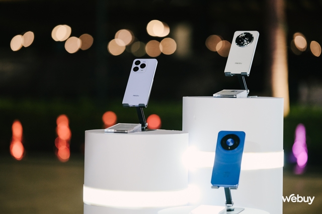 Sếp Meizu: "Chúng tôi thừa khả năng làm điện thoại gập, nhưng đấy không phải mục tiêu của Meizu"