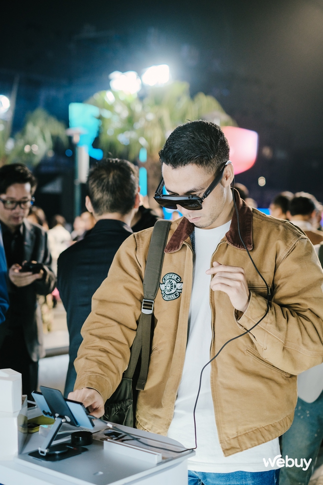 Sếp Meizu: "Chúng tôi thừa khả năng làm điện thoại gập, nhưng đấy không phải mục tiêu của Meizu"- Ảnh 7. Sếp Meizu: "Chúng tôi thừa khả năng làm điện thoại gập, nhưng đấy không phải mục tiêu của Meizu"- Ảnh 7.