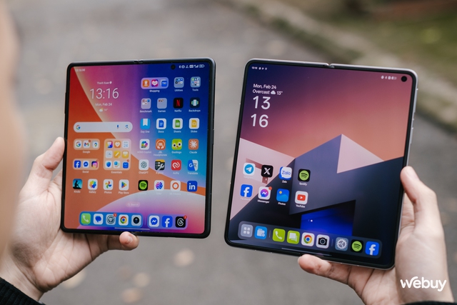 Sếp Meizu: "Chúng tôi thừa khả năng làm điện thoại gập, nhưng đấy không phải mục tiêu của Meizu"- Ảnh 8. Sếp Meizu: "Chúng tôi thừa khả năng làm điện thoại gập, nhưng đấy không phải mục tiêu của Meizu"- Ảnh 8.