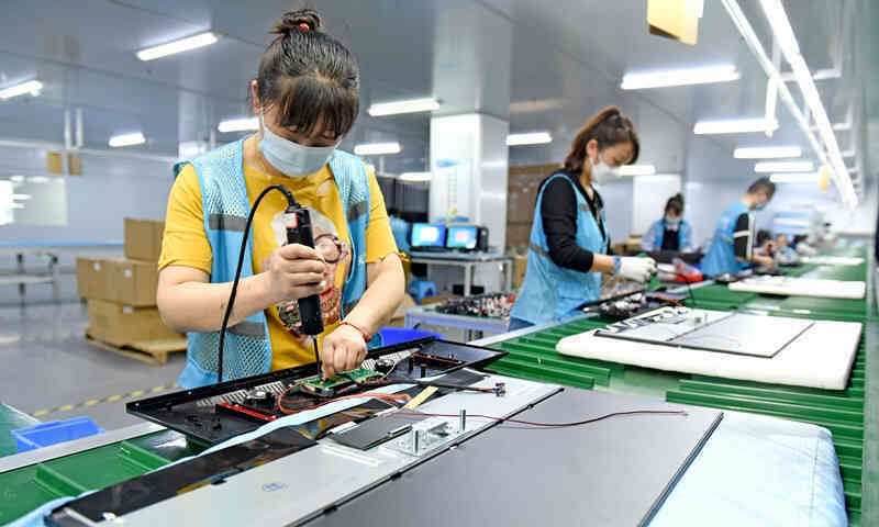Trung Quốc khiến ngành công nghiệp màn hình Hàn Quốc đứng trước nguy cơ sụp đổ