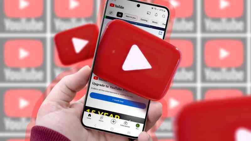YouTube dính lỗi video mờ tịt