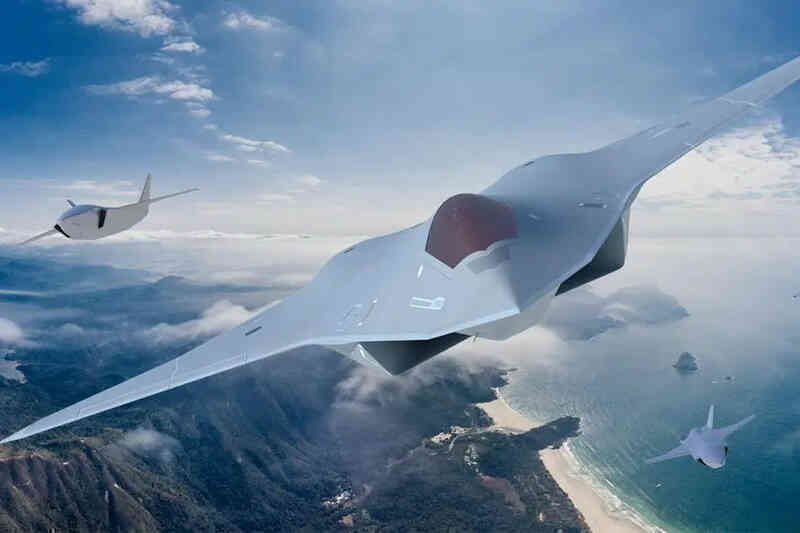 Tiêm kích thế hệ thứ 6: Đột phá giới hạn công nghệ