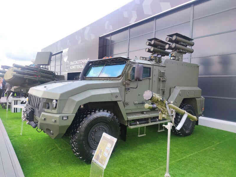 9P163 3 Kornet EM mounted on a K 53949 Typhoon K army 2024 1024x768.jpg