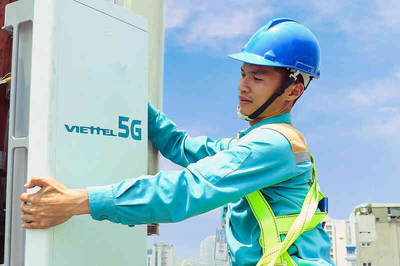 Đấu giá lại băng tần 