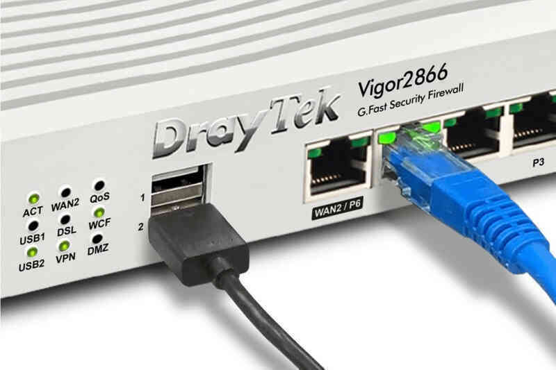 Thiết bị mạng DrayTek gặp lỗi bảo mật nghiêm trọng tại Việt Nam