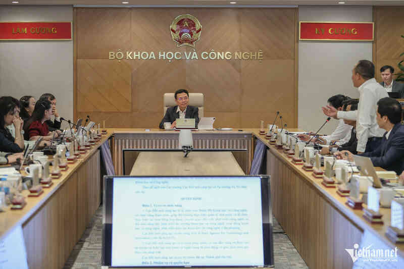 Đổi mới sáng tạo phải đóng góp 3% vào tăng trưởng GDP