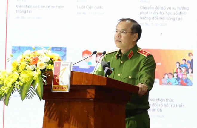 Ra mắt nền tảng 