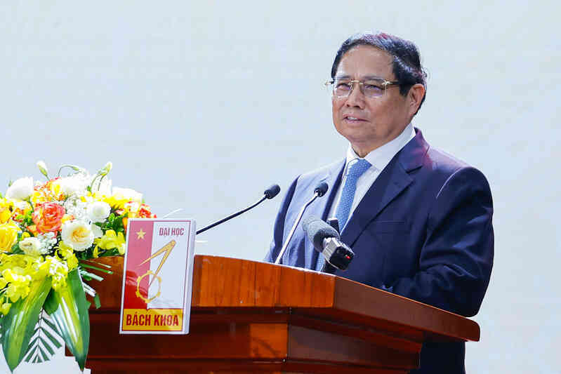 Binh dan hoc vu so 1 Ảnh: VGP/Nhật Bắc