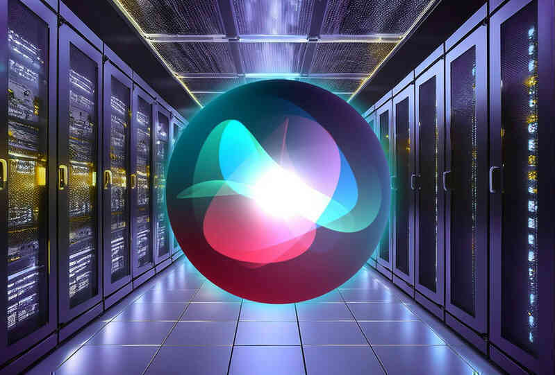 Apple đang đẩy mạnh đầu tư vào máy chủ Nvidia để phát triển AI?