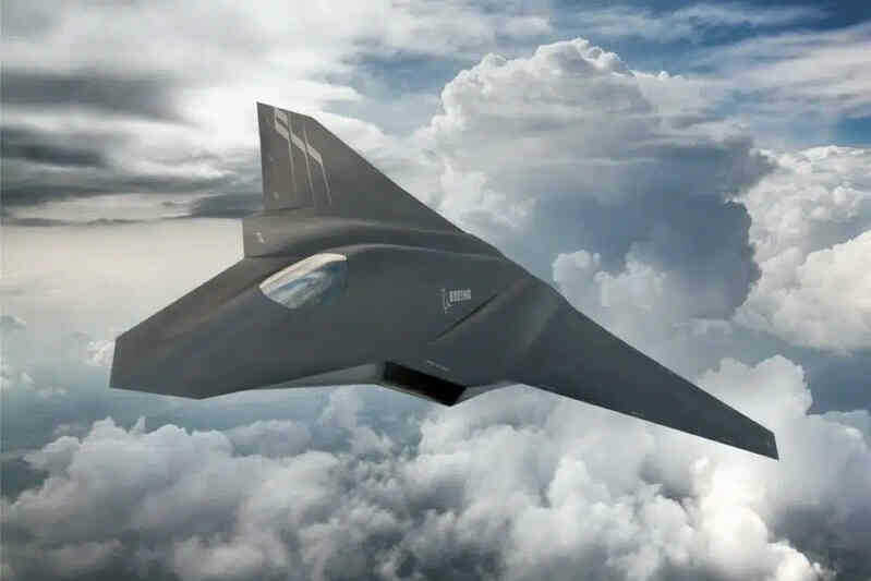 3 công nghệ đột phá được tích hợp trên tiêm kích 'kẻ săn mồi' F-47 thế hệ 6 của Mỹ