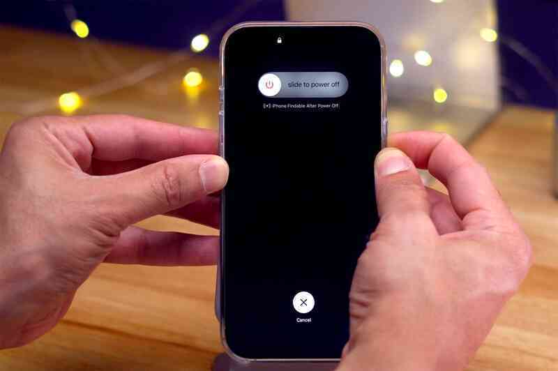 Những cách tắt iPhone nhanh ít người biết