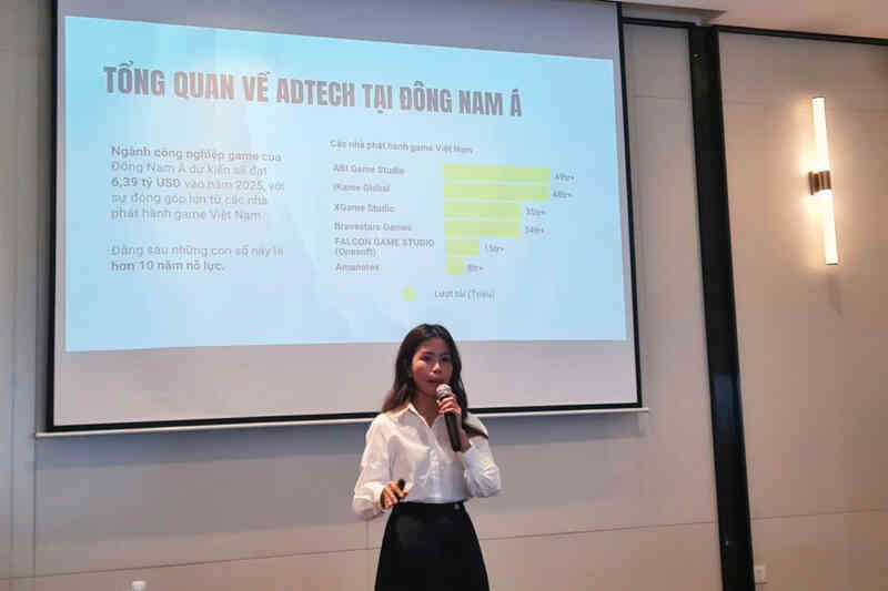 Việt Nam chỉ xếp sau Trung Quốc về tiềm năng kiếm tiền qua app