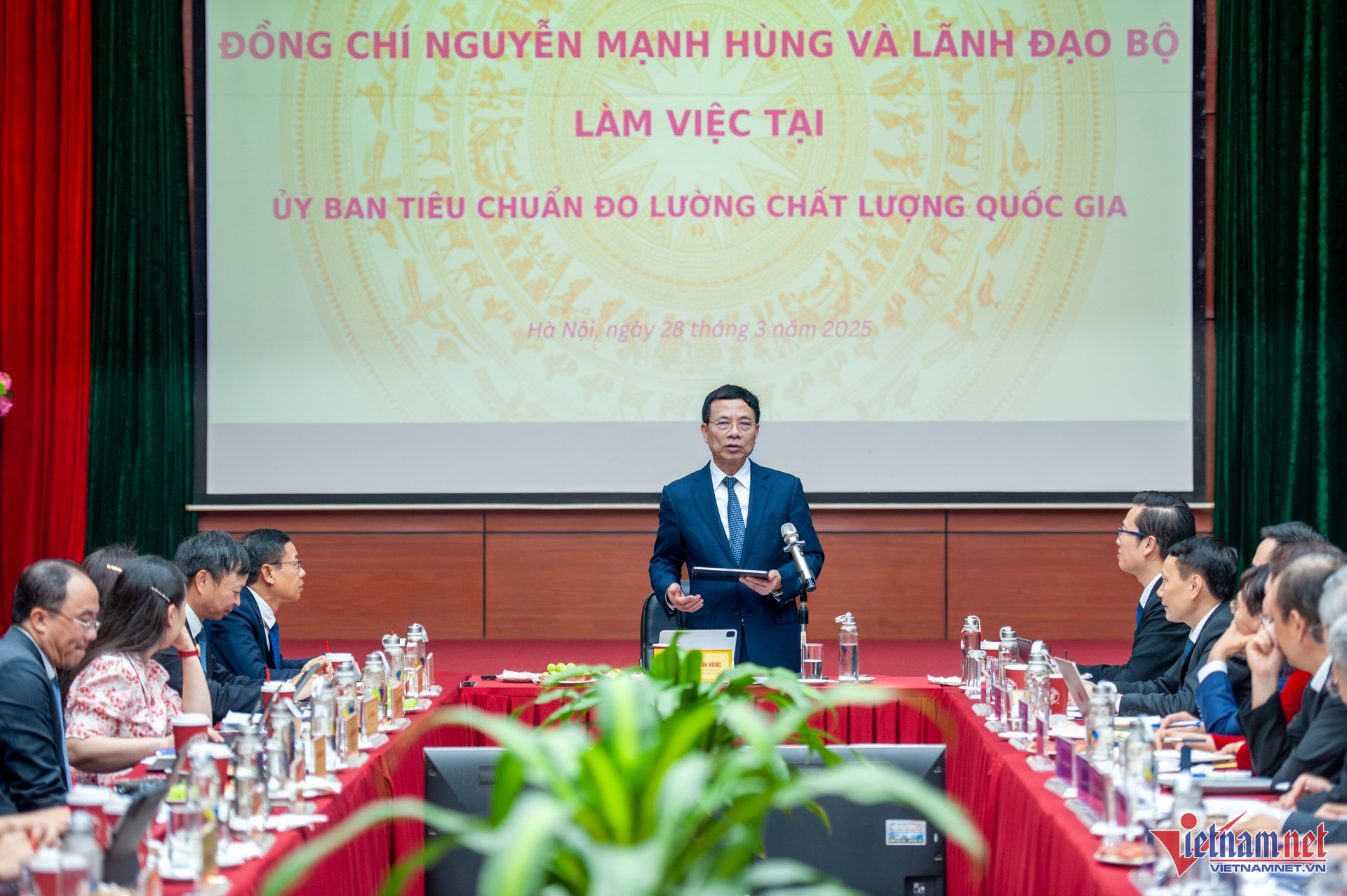 Xây dựng chỉ tiêu đầu ra cho mọi chính sách là yêu cầu quản trị quốc gia