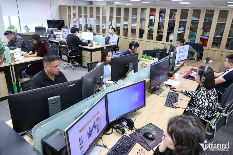 Báo VietNamNet chuyển về trực thuộc Bộ Dân tộc và Tôn giáo