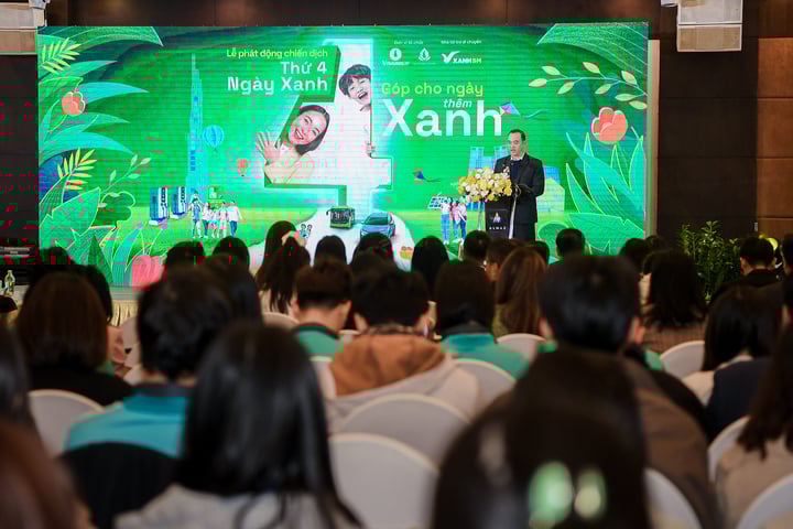 Đặt Xanh SM vào thứ 4, người dùng được giảm tối đa 2 triệu đồng