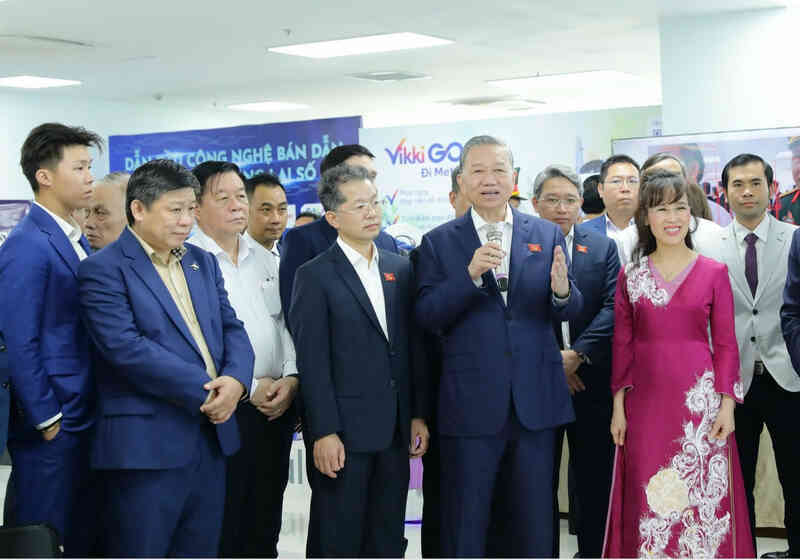DSAC khai giảng khóa đào tạo thiết kế bán dẫn chuyên sâu đầu tiên