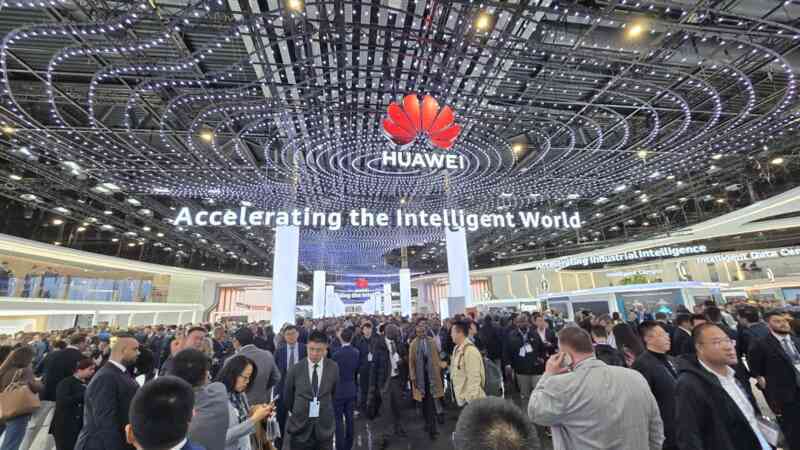 Huawei thận trọng trở lại thị trường smartphone toàn cầu
