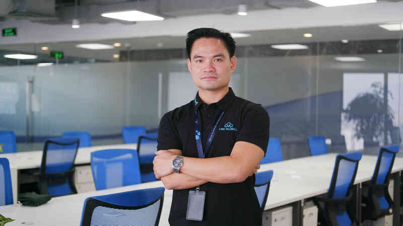 CMC Global vươn ra quốc tế, thu hút nhân tài toàn cầu