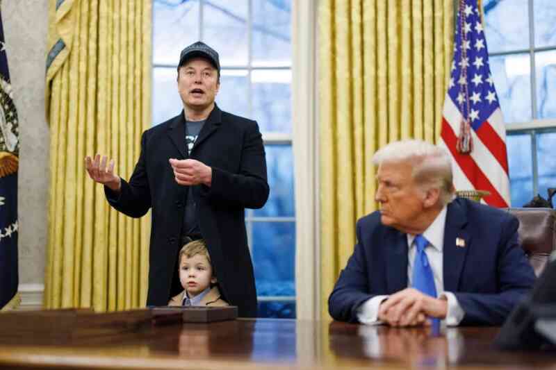 Hiểm họa khi Bộ DOGE của Elon Musk ra quyết định dựa trên AI