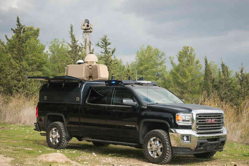 Elbit demonstrates its ReDrone C UAS system 1.jpg