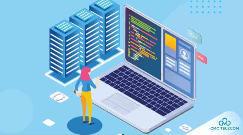 CMC Cloud ra mắt giải pháp tăng tốc phát triển phần mềm