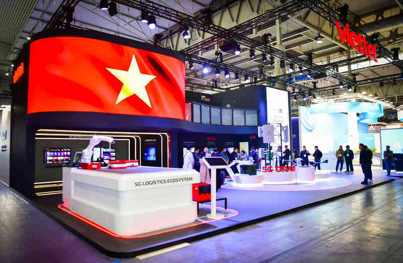 MWC 2025: ‘Viettel và Việt Nam đang song hành với thế giới về công nghệ’