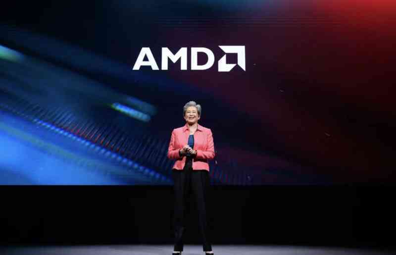 lisa su amd