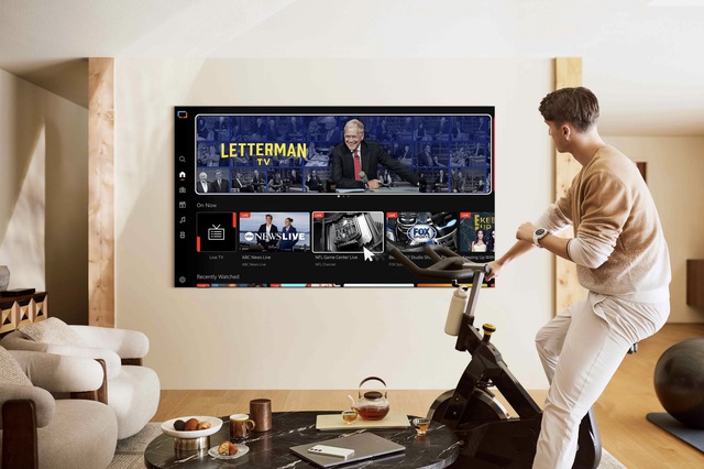 Samsung ra mắt loạt TV 2025: Tràn ngập AI, điều khiển cử chỉ tay với Galaxy Watch, hình nền tạo sinh, thiết kế vẫn đẹp