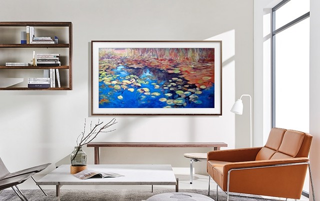 Samsung ra mắt loạt TV 2025: Tràn ngập AI, điều khiển cử chỉ tay với Galaxy Watch, hình nền tạo sinh, thiết kế vẫn đẹp- Ảnh 6. Samsung ra mắt loạt TV 2025: Tràn ngập AI, điều khiển cử chỉ tay với Galaxy Watch, hình nền tạo sinh, thiết kế vẫn đẹp- Ảnh 6.