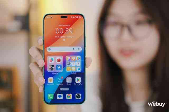 Điện thoại tầm trung đáng mua: Thiết kế vừa đẹp vừa siêu bền chuẩn xu hướng 2025, camera 108MP kèm pin 5.000mAh, mua ngày thành viên Shopee giá chưa tới 6 triệu- Ảnh 5. Điện thoại tầm trung đáng mua: Thiết kế vừa đẹp vừa siêu bền chuẩn xu hướng 2025, camera 108MP kèm pin 5.000mAh, mua ngày thành viên Shopee giá chưa tới 6 triệu- Ảnh 5.