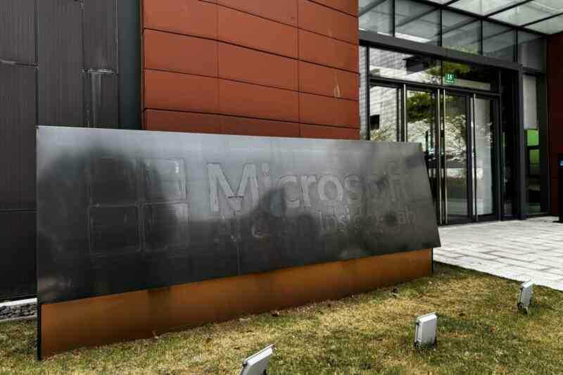 microsoft trung quốc scmp