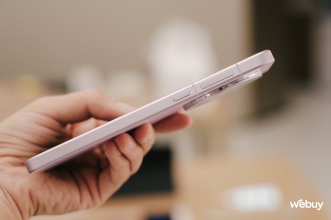 Trên tay OPPO Find X8s và Find X8s+ đầu tiên: Viền màn hình mỏng nhất thế giới, dùng chip Dimensity 9400+, có một tính năng mà người dùng iPhone thấy rất quen!- Ảnh 15. Trên tay OPPO Find X8s và Find X8s+ đầu tiên: Viền màn hình mỏng nhất thế giới, dùng chip Dimensity 9400+, có một tính năng mà người dùng iPhone thấy rất quen!- Ảnh 15.