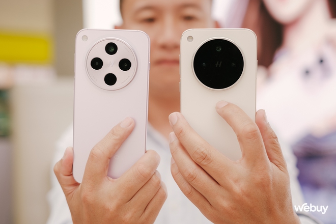 Trên tay OPPO Find X8s và Find X8s+ đầu tiên: Viền màn hình mỏng nhất thế giới, dùng chip Dimensity 9400+, có một tính năng mà người dùng iPhone thấy rất quen!- Ảnh 21. Trên tay OPPO Find X8s và Find X8s+ đầu tiên: Viền màn hình mỏng nhất thế giới, dùng chip Dimensity 9400+, có một tính năng mà người dùng iPhone thấy rất quen!- Ảnh 21.