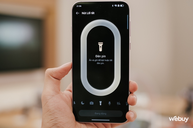 Trên tay OPPO Find X8s và Find X8s+ đầu tiên: Viền màn hình mỏng nhất thế giới, dùng chip Dimensity 9400+, có một tính năng mà người dùng iPhone thấy rất quen!- Ảnh 23. Trên tay OPPO Find X8s và Find X8s+ đầu tiên: Viền màn hình mỏng nhất thế giới, dùng chip Dimensity 9400+, có một tính năng mà người dùng iPhone thấy rất quen!- Ảnh 23.