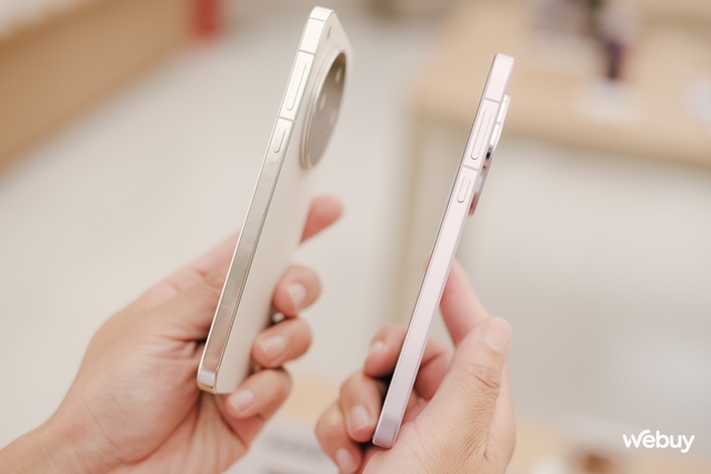 Trên tay OPPO Find X8s và Find X8s+ đầu tiên: Viền màn hình mỏng nhất thế giới, dùng chip Dimensity 9400+, có một tính năng mà người dùng iPhone thấy rất quen!- Ảnh 8. Trên tay OPPO Find X8s và Find X8s+ đầu tiên: Viền màn hình mỏng nhất thế giới, dùng chip Dimensity 9400+, có một tính năng mà người dùng iPhone thấy rất quen!- Ảnh 8.