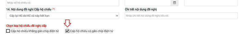 Cách làm hộ chiếu gắn chip điện tử online tại nhà nhanh, đơn giản