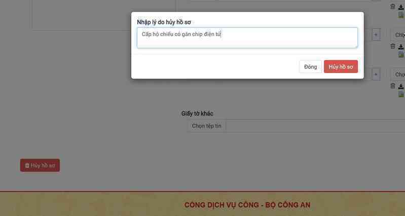 Cách làm hộ chiếu gắn chip điện tử online tại nhà nhanh, đơn giản
