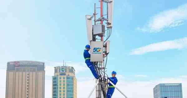 Mạng 5G Việt Nam vừa có thay đổi lớn