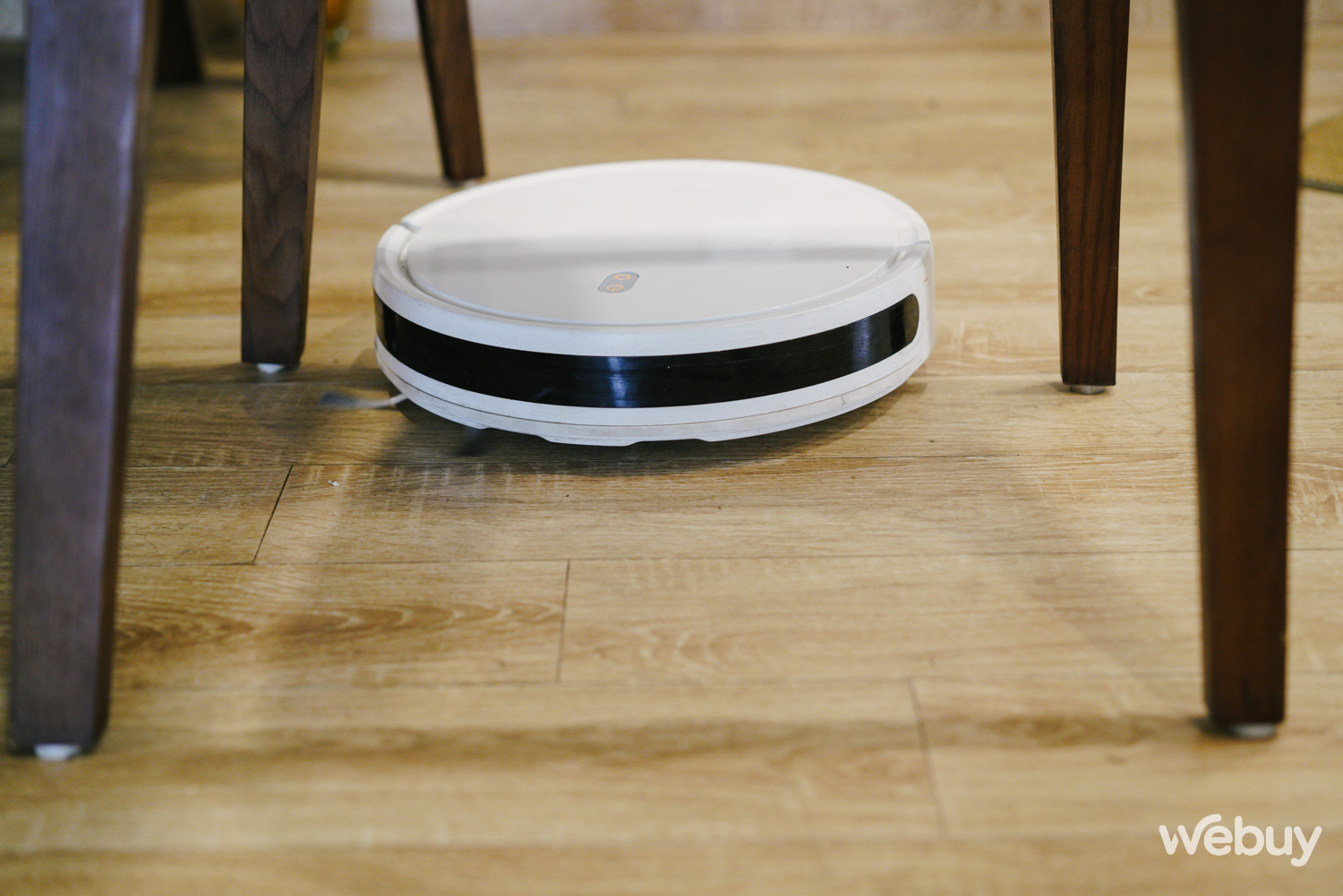 Tôi chọn mua robot hút bụi giá rẻ nhất của Xiaomi, 1 năm sau liệu còn dùng tốt?- Ảnh 11. Tôi chọn mua robot hút bụi giá rẻ nhất của Xiaomi, 1 năm sau liệu còn dùng tốt?- Ảnh 11.