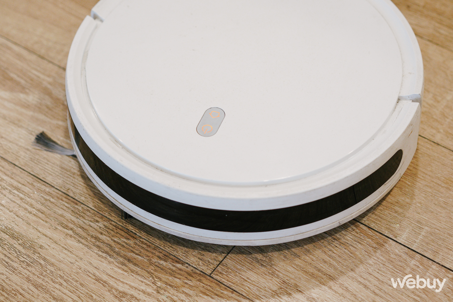 Tôi chọn mua robot hút bụi giá rẻ nhất của Xiaomi, 1 năm sau liệu còn dùng tốt?- Ảnh 10. Tôi chọn mua robot hút bụi giá rẻ nhất của Xiaomi, 1 năm sau liệu còn dùng tốt?- Ảnh 10.