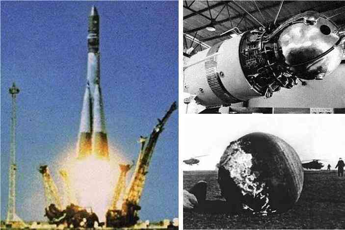 108 phút thay đổi thế giới: Câu chuyện chưa kể về chuyến bay tiên phong ra ngoài không gian của Gagarin- Ảnh 2. 108 phút thay đổi thế giới: Câu chuyện chưa kể về chuyến bay tiên phong ra ngoài không gian của Gagarin- Ảnh 2.