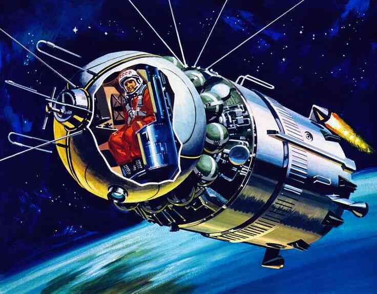 108 phút thay đổi thế giới: Câu chuyện chưa kể về chuyến bay tiên phong ra ngoài không gian của Gagarin- Ảnh 3. 108 phút thay đổi thế giới: Câu chuyện chưa kể về chuyến bay tiên phong ra ngoài không gian của Gagarin- Ảnh 3.