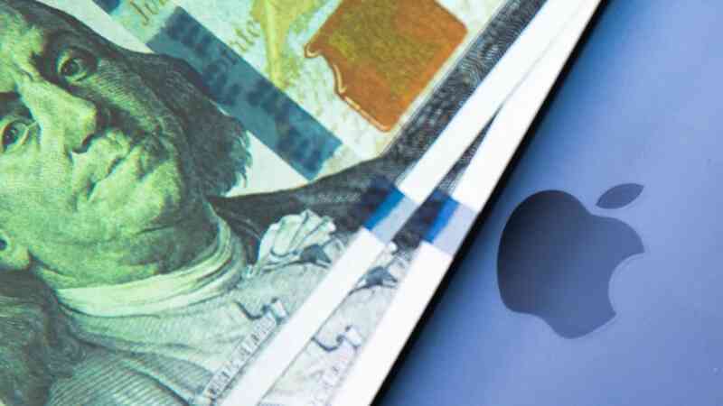 Apple như con thuyền bị lật giữa đại dương mà không có phao cứu sinh