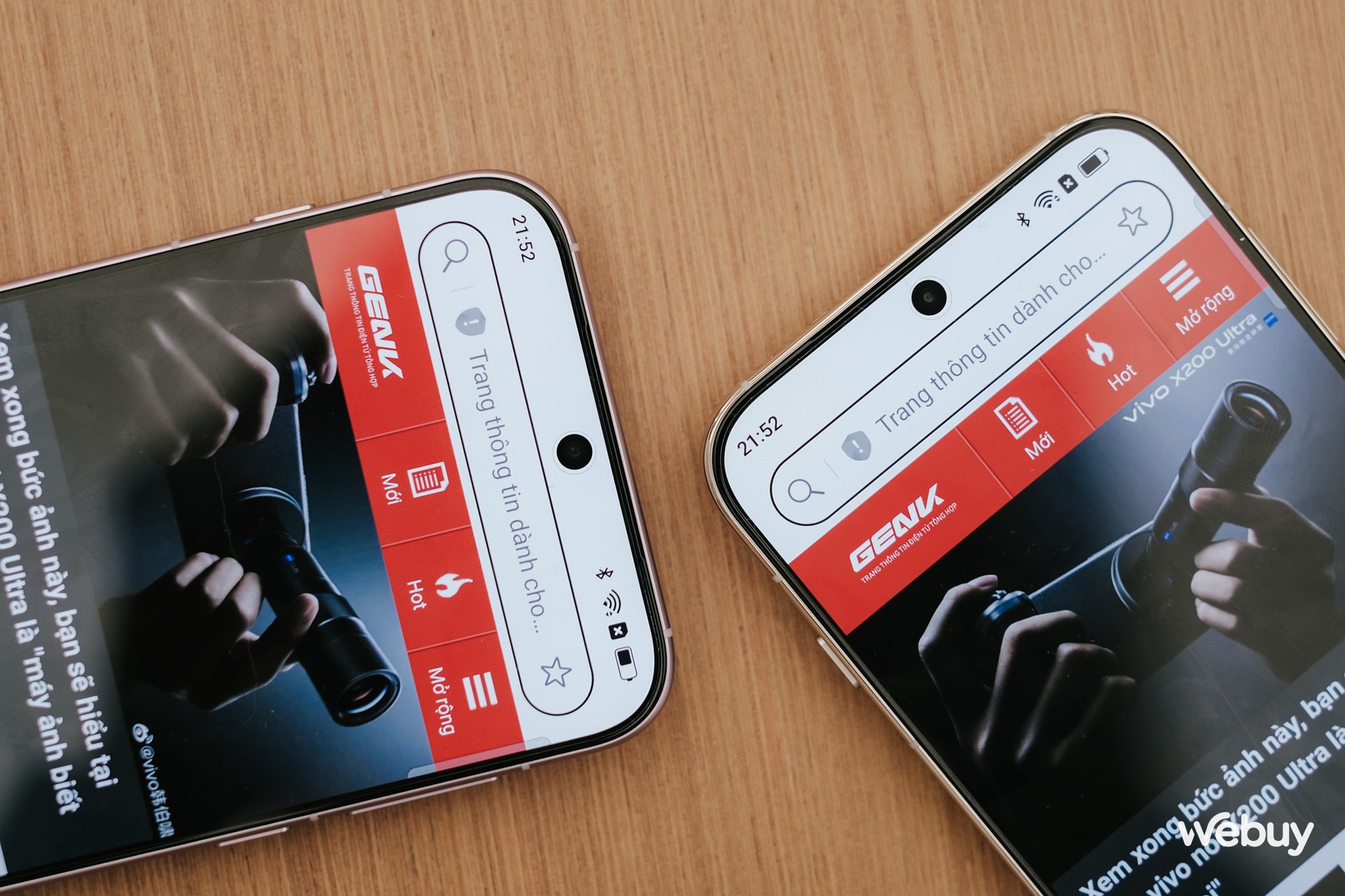 Hai hãng Trung Quốc phối hợp tạo ra smartphone với viền màn hình mỏng nhất thế giới