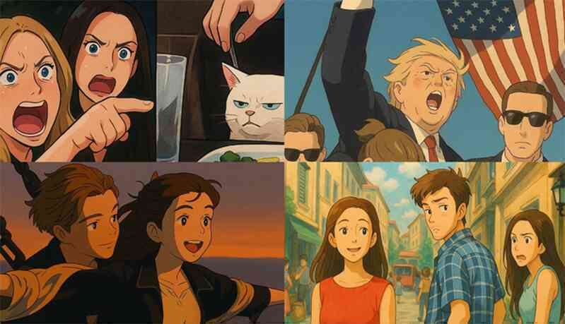 ChatGPT lập kỷ lục mới nhờ hiệu ứng Studio Ghibli